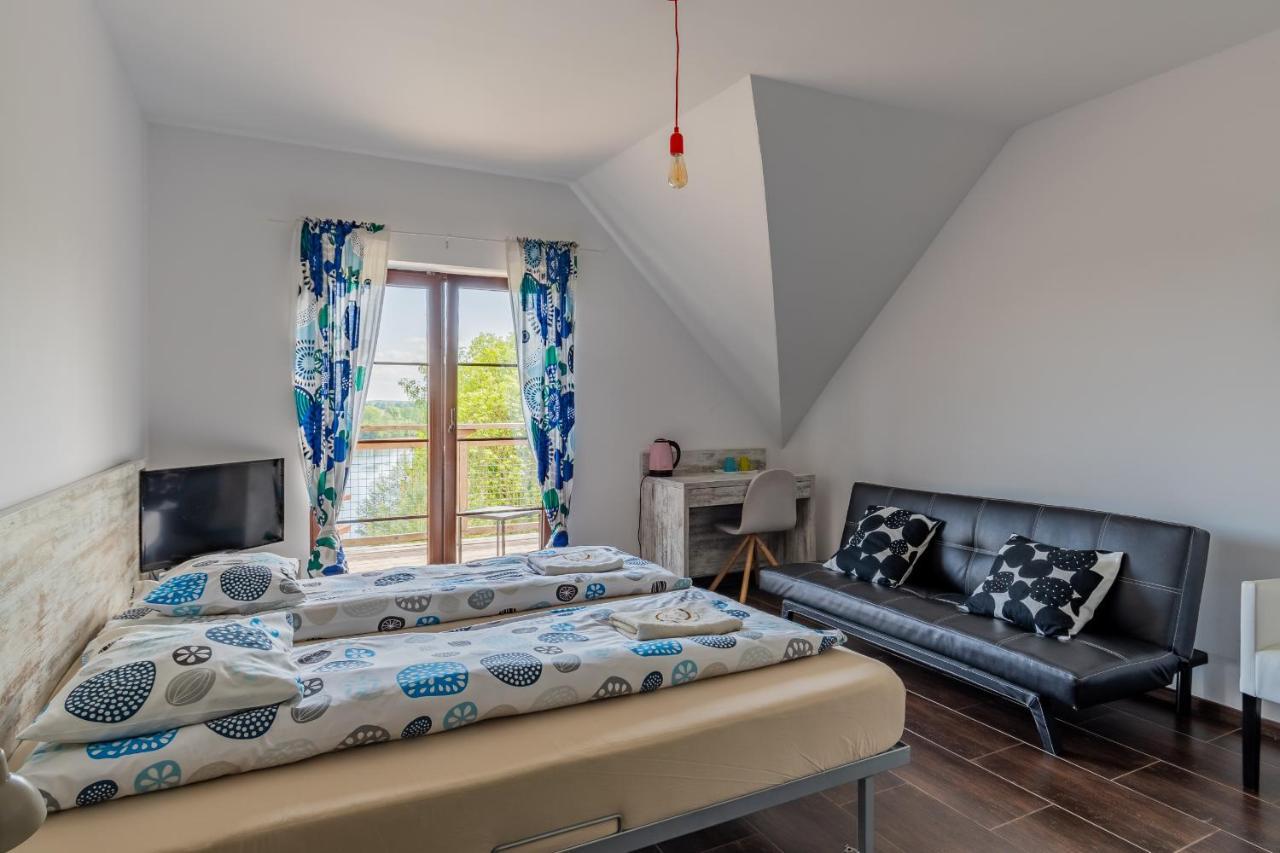 Hosteria Na Mazurach Guest house Dabrowno (Ostroda)